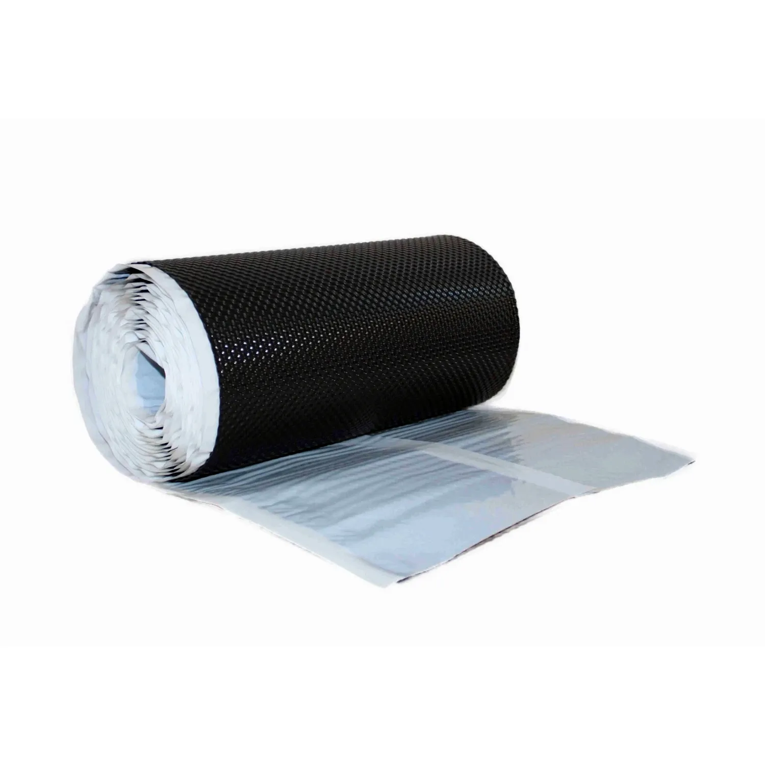 Bosig Rooflex aansluitband antraciet 280 mm x 5 m, liggend
