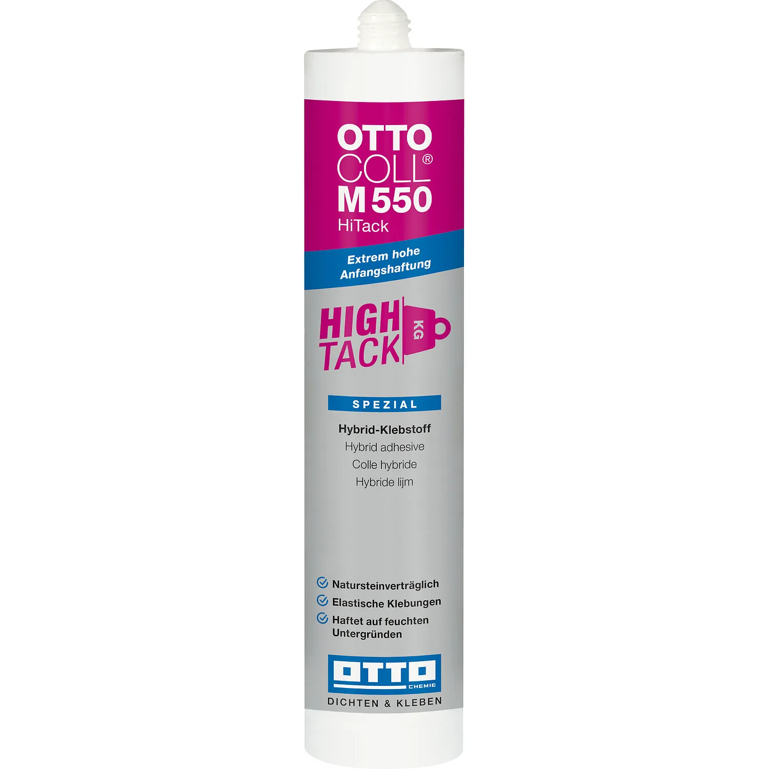 Ottocoll M550 HiTack Klebstoff 310ml