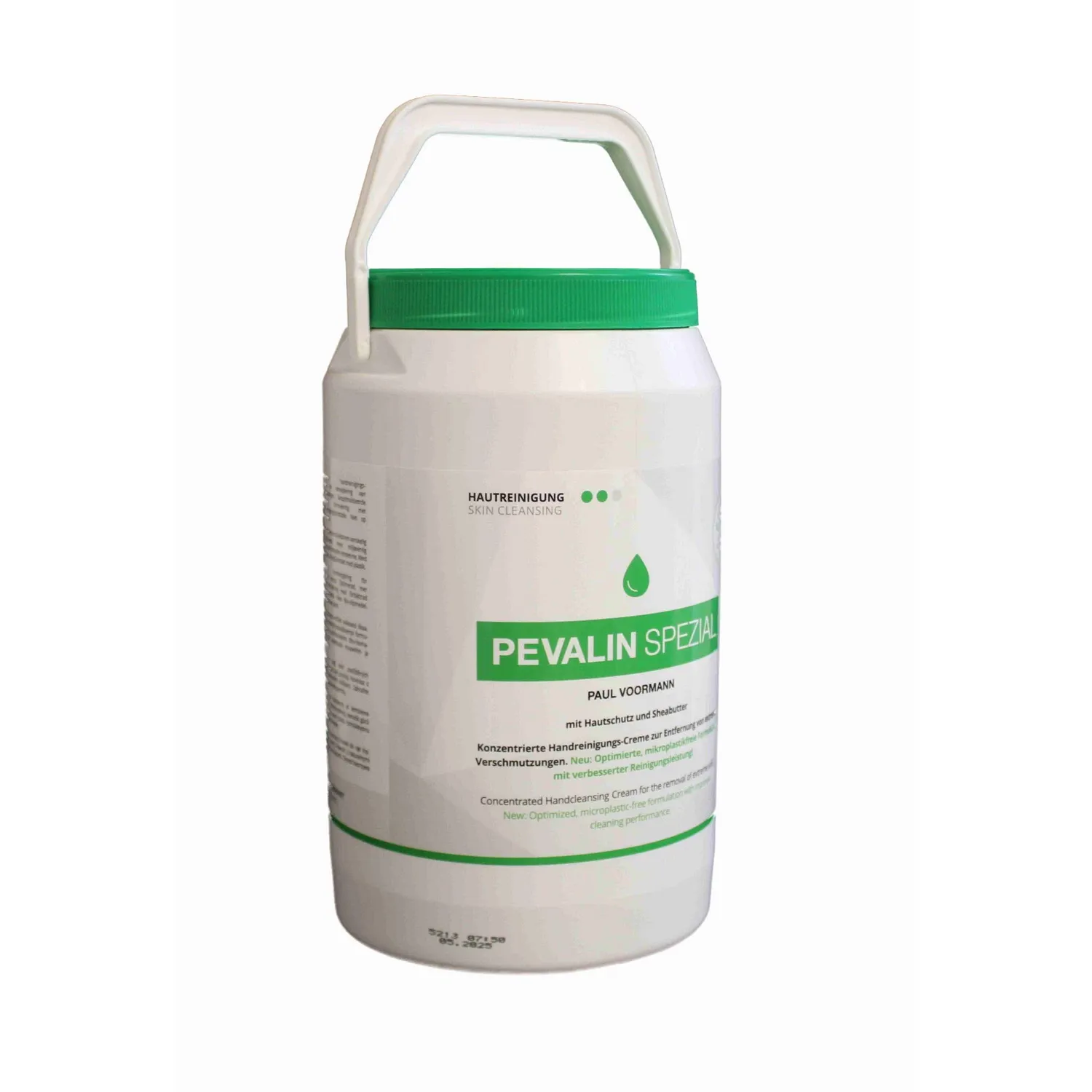 Voormann Pevalin Spezial Handreinigungscreme rückfettend 3 l Ansicht 4