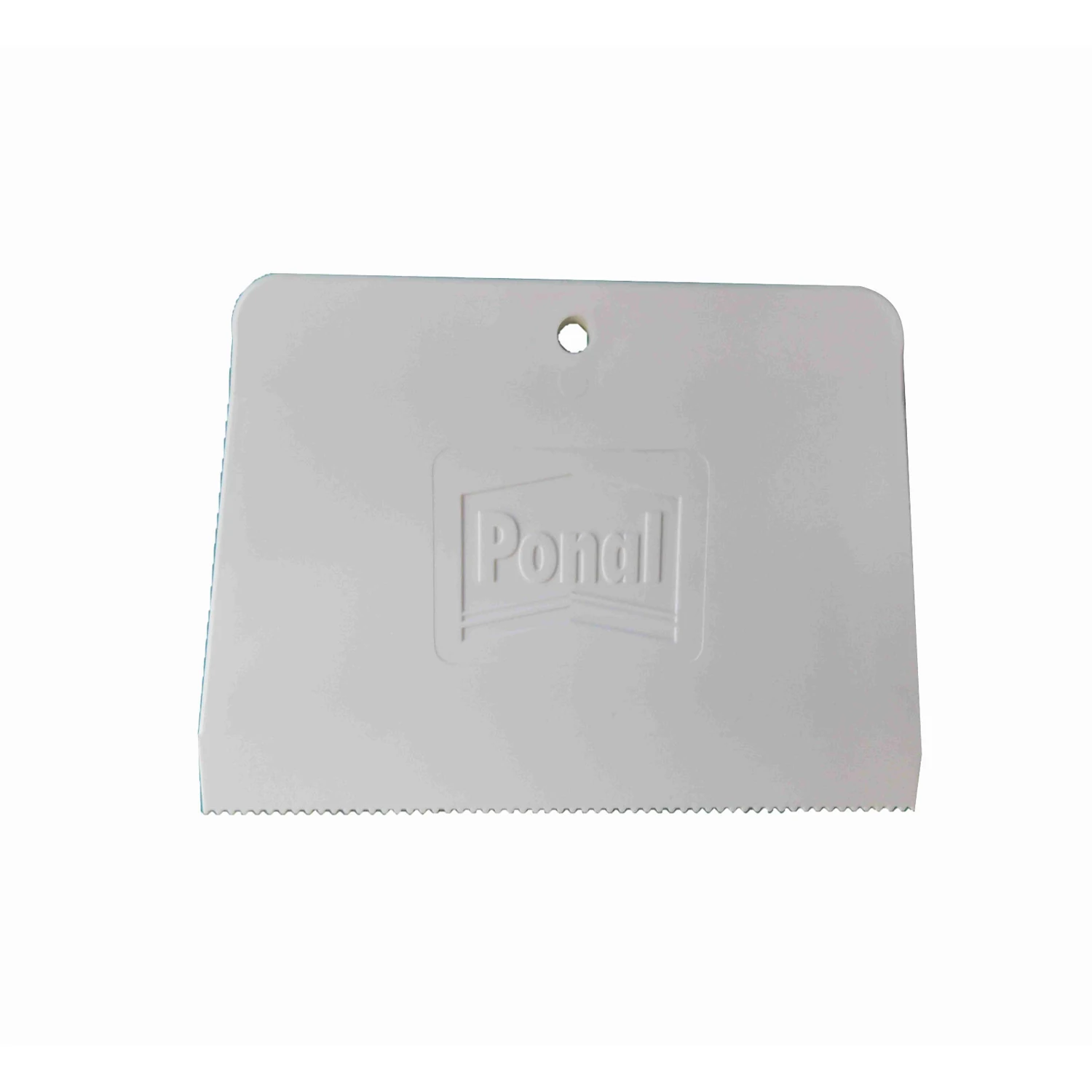 Ponal Leimspachtel Kunststoff gezahnt, 135 × 95 mm