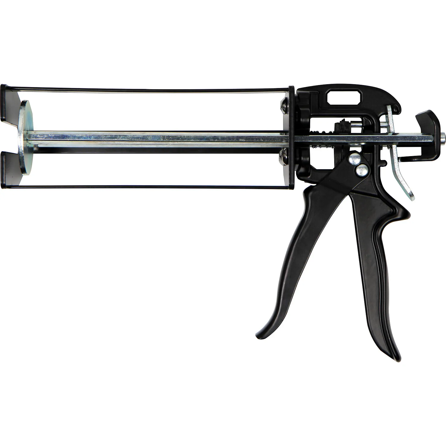 Otto Kartuschenpresse Gigapress Duo 490 für 2K-side-by-side Kartuschen 490 ml
