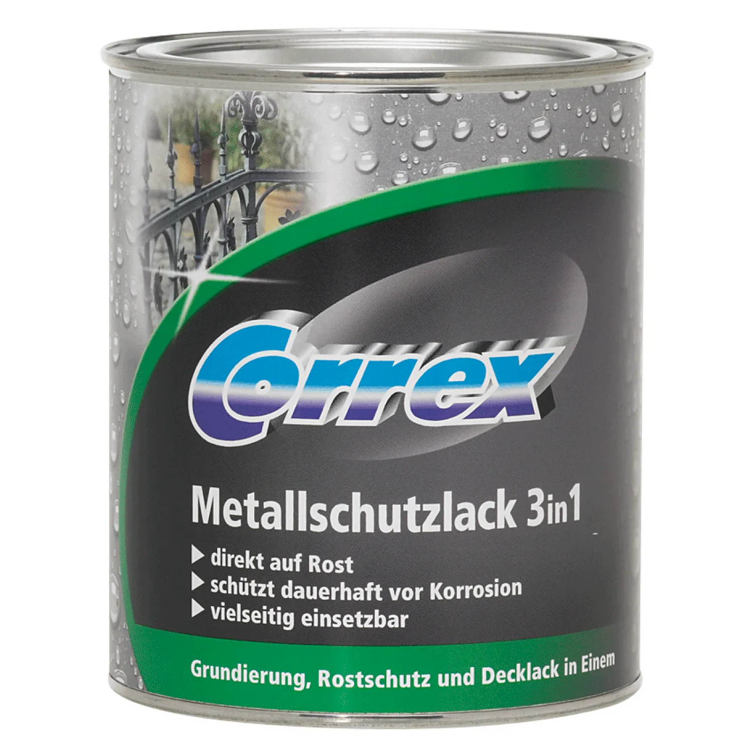 Düfa Correx Metallschutzlack 3in1 750 ml