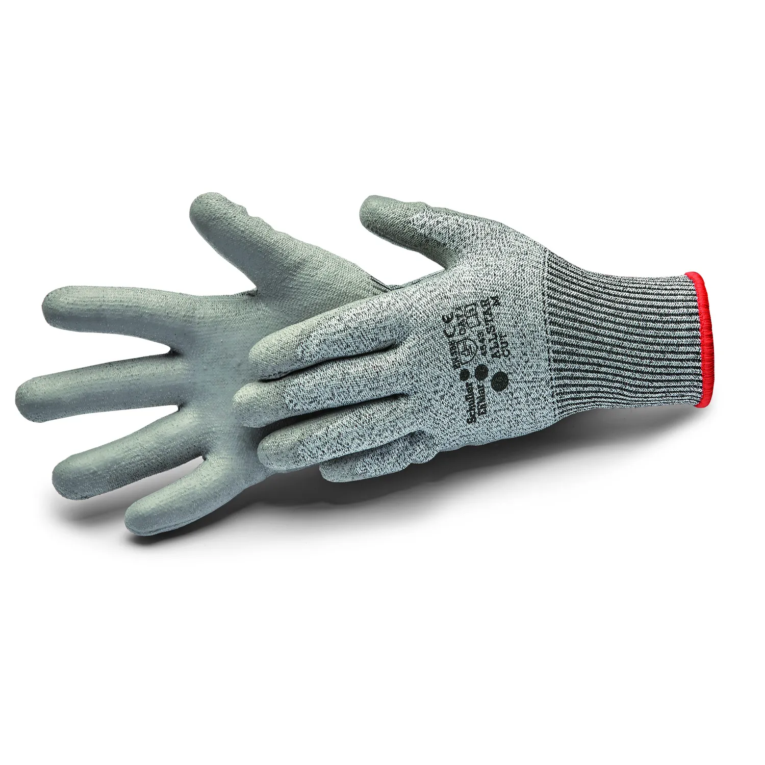 Schuller ALLSTAR CUT Schnittschutzhandschuh PU-beschichtet M-XXL