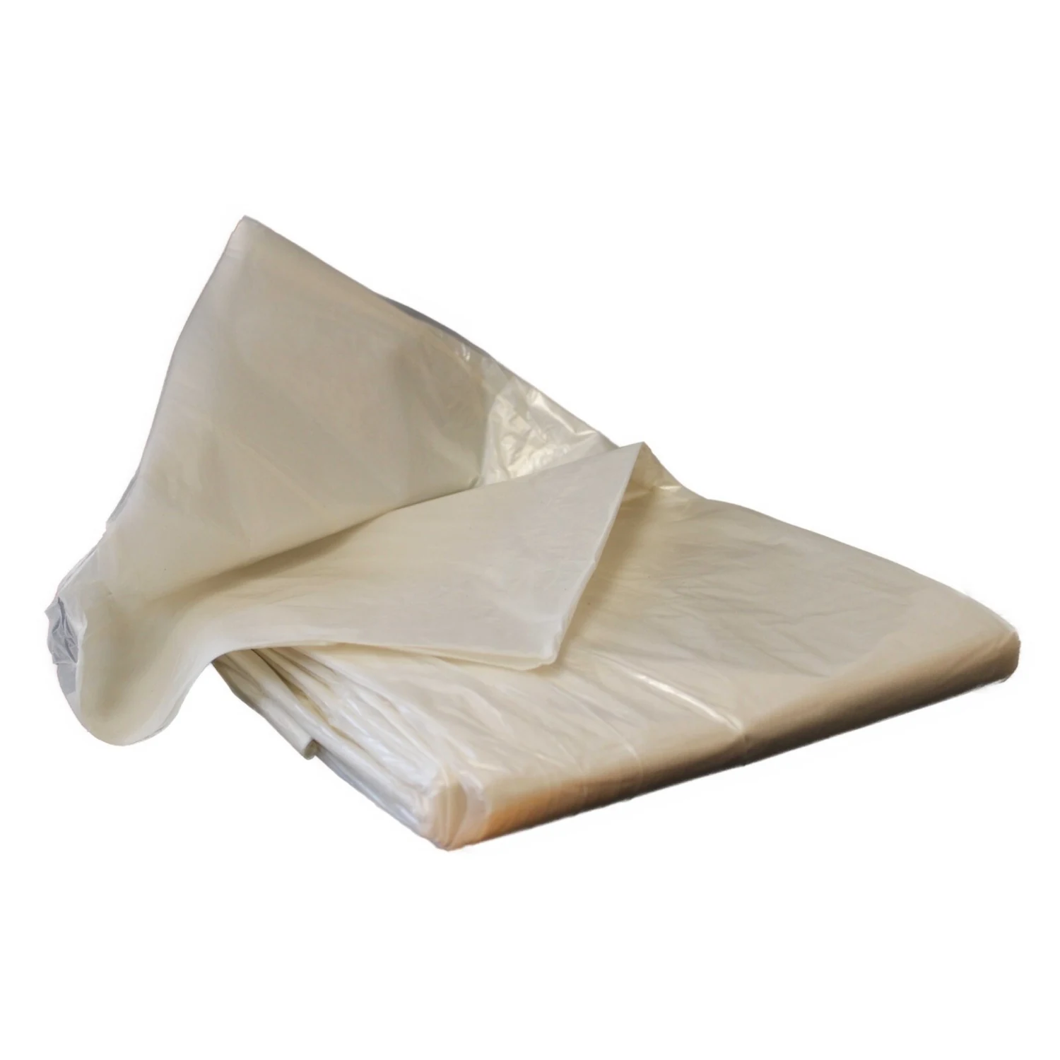 Gold Pack Abdeckplane Typ 50 extra stark 4 x 5 m, Plane, teilweise aufgefaltet