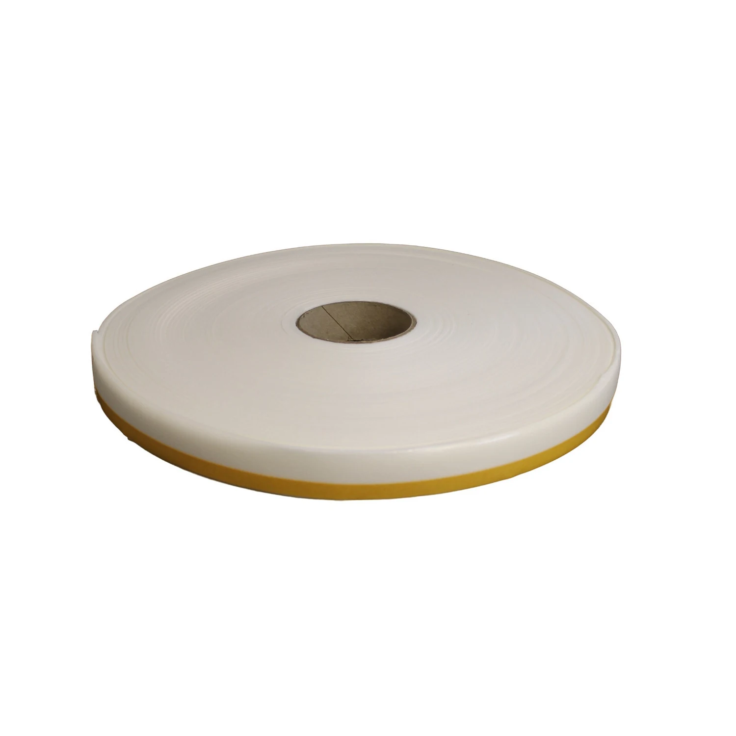 BIWA Stuckband Trennstreifen weiß selbstklebend 30 mm, 30 m – Rolle liegend