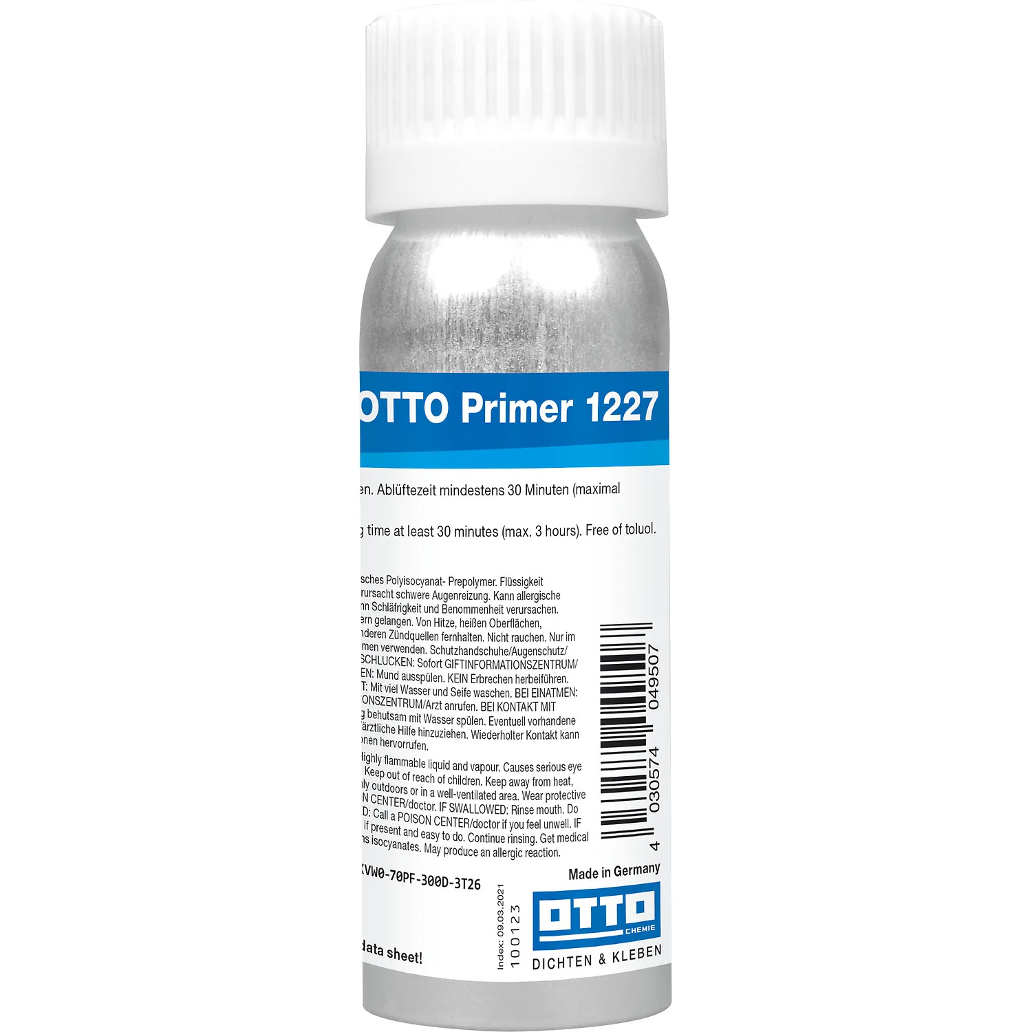 OTTO Primer 1227 Haftvermittler für Kunststoff – 100 ml