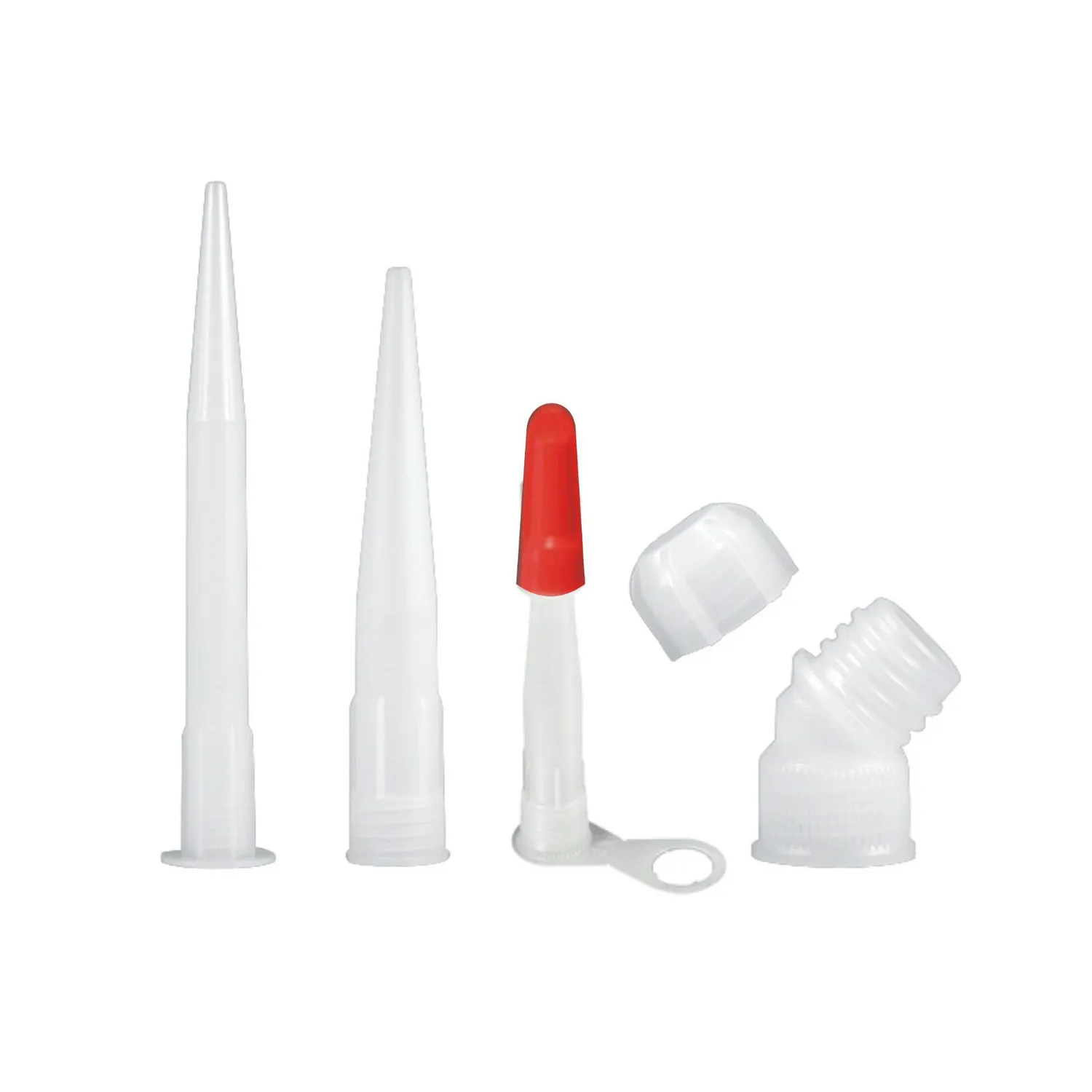Kartuschendüsen Set 5-teilig