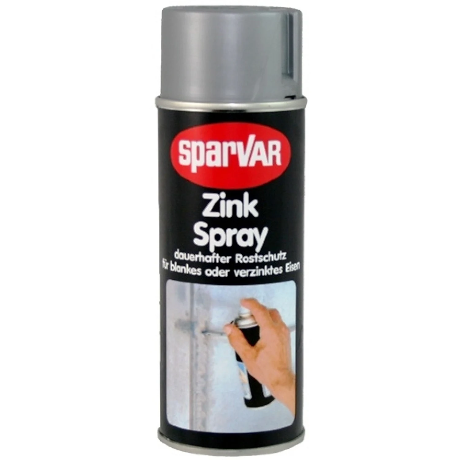 Sparvar Zinkspray Zink-Grundierung 400 ml Dose