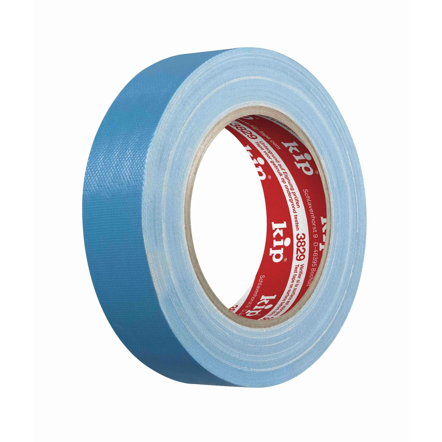 Rolle KIP 3829 Gewebeband Panzerband