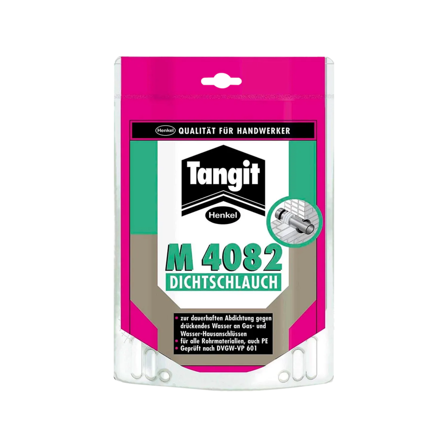 Tangit Dichtschlauch M4082 Verpackung Henkel 80 cm