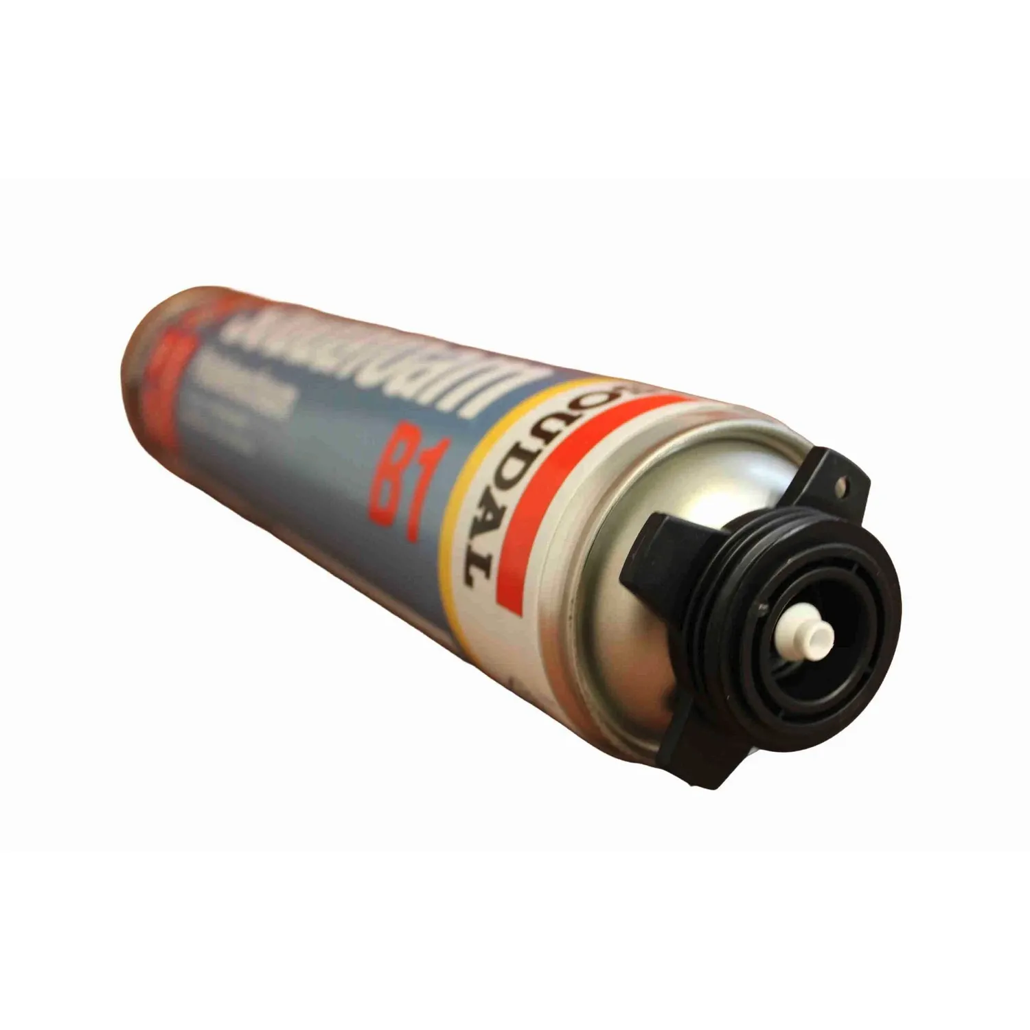 Soudal Brandschutzschaum Kombi-Adapter 750 ml liegend