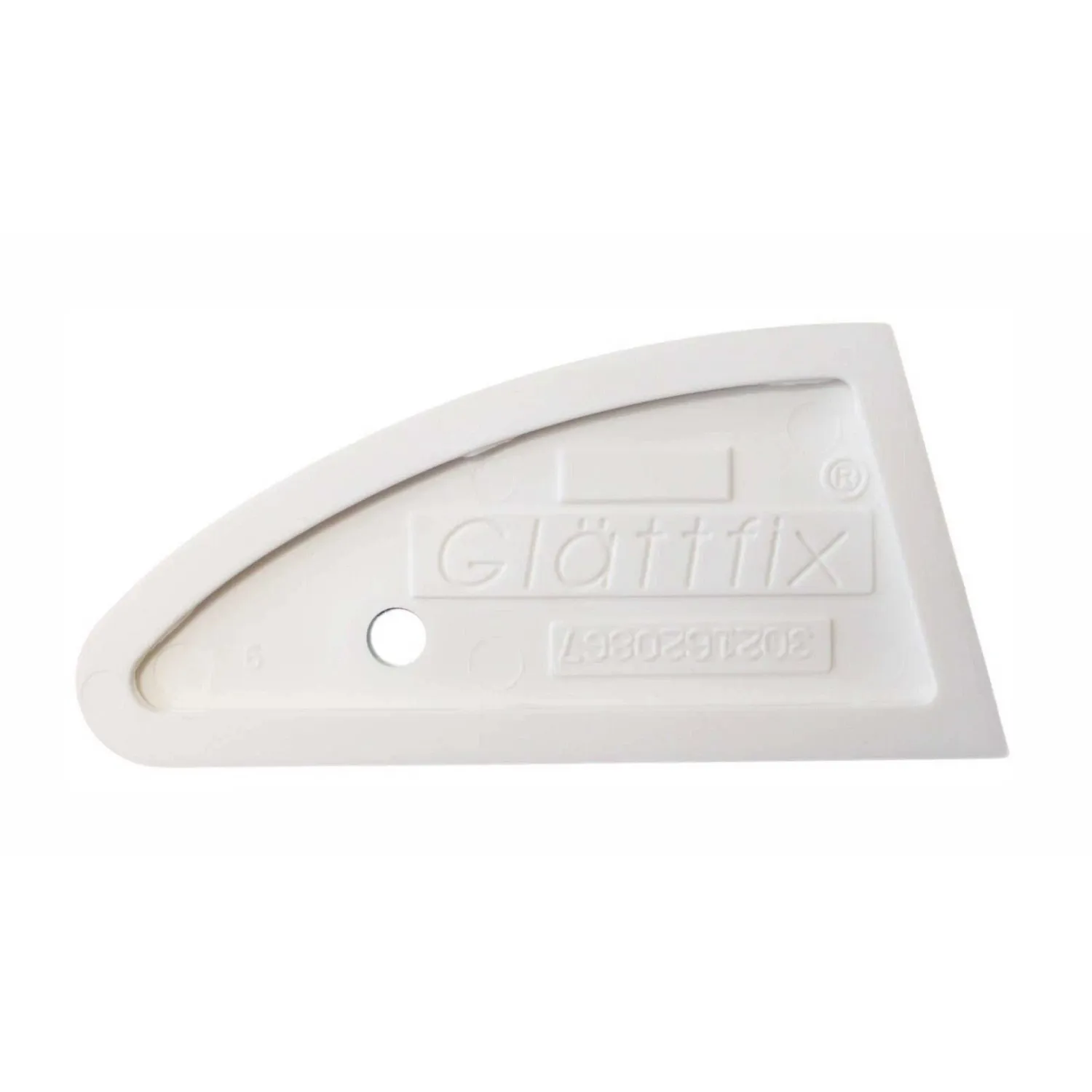 Glättfix Fugenglätter Kunststoff 85 x 40 x 9 mm