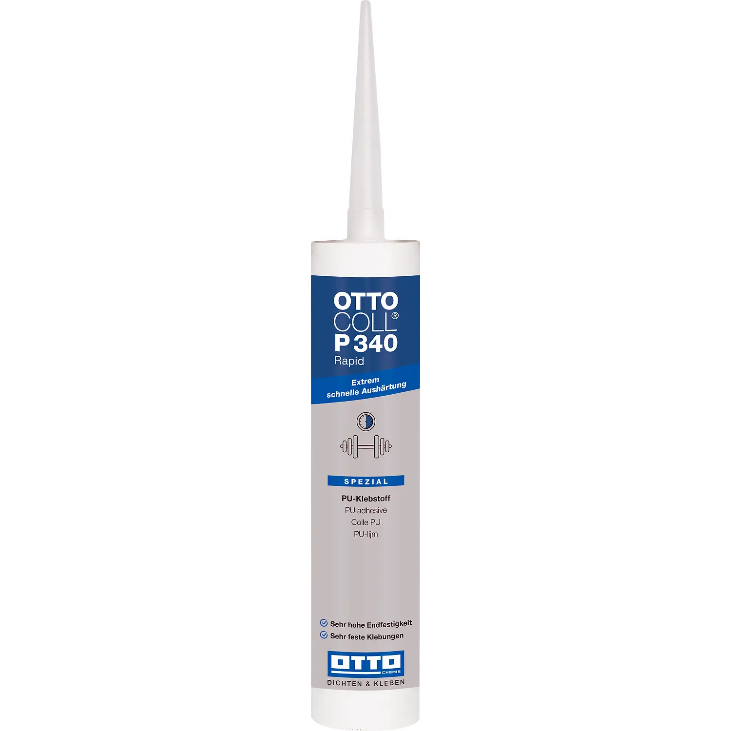 Ottocoll Rapid Montagekleber beige 310ml