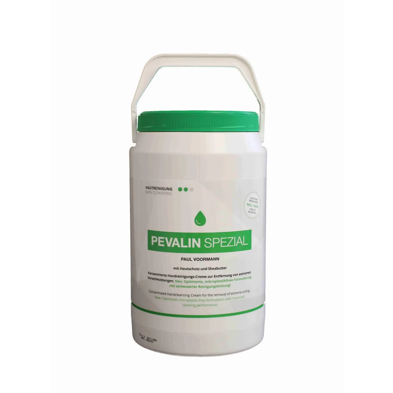 Voormann Pevalin Spezial Handreinigungscreme rückfettend 3 l