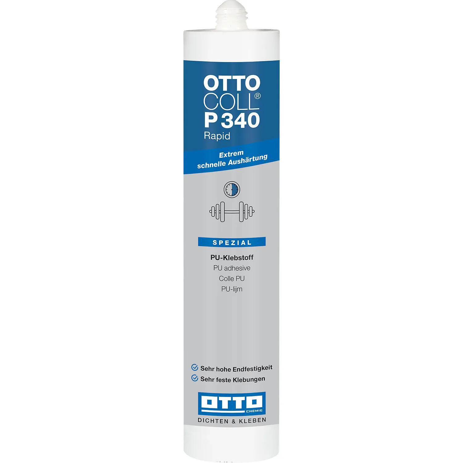 Ottocoll Rapid Montagekleber 310ml