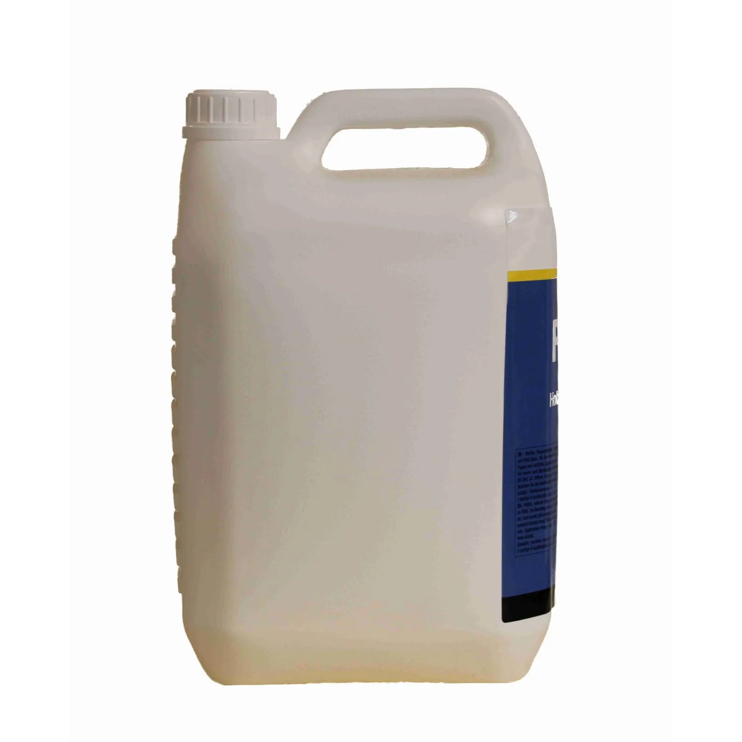Soudal Holzleim Pro 30D Dispersionskleber wasserfest D3 5 kg, Kanister Seitenansicht