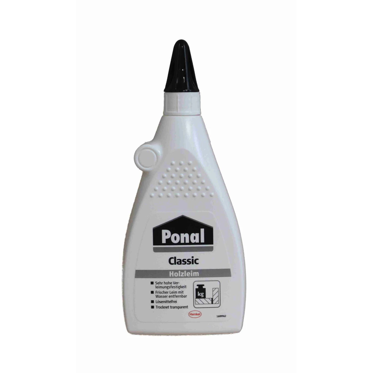 Flasche Ponal Classic Holzleim weiß, 225 g