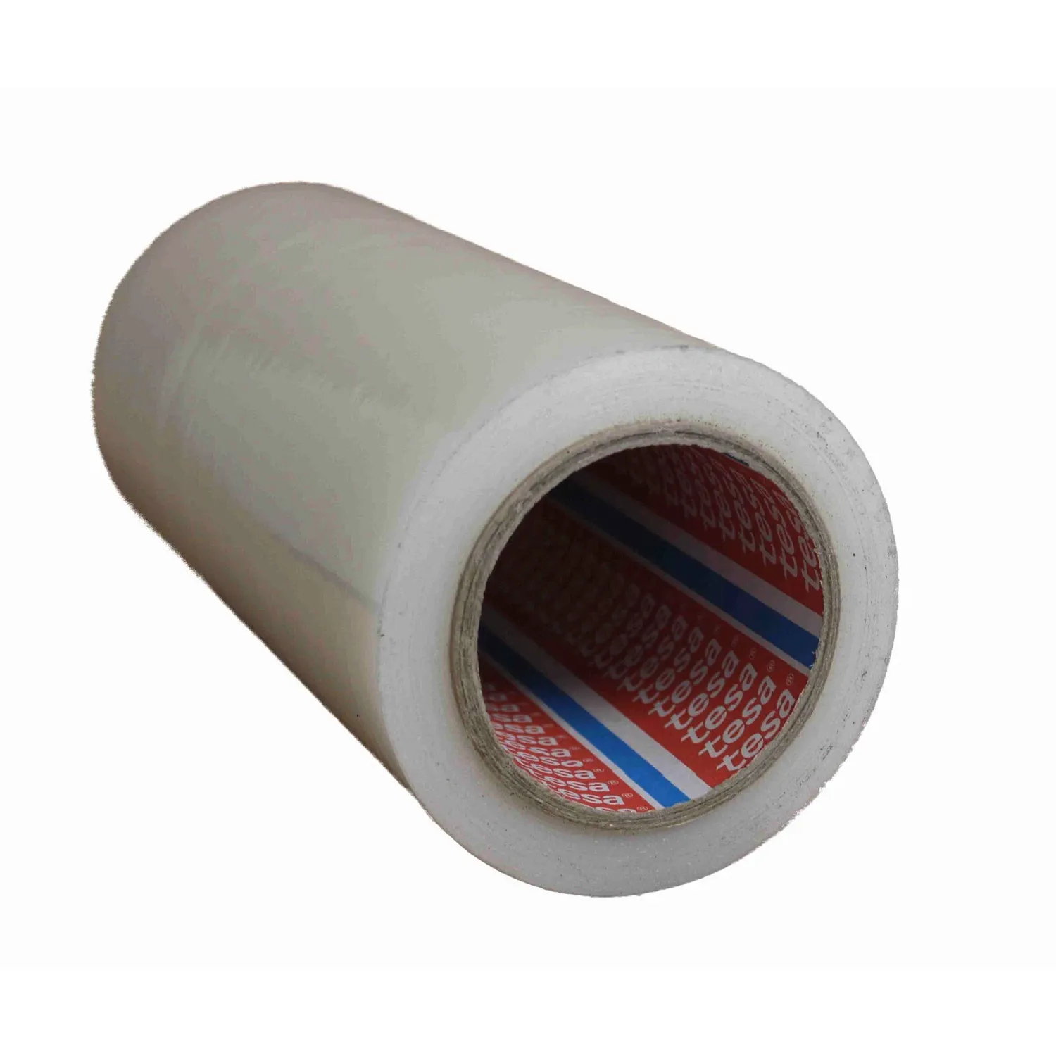 Tesa Oberflächenschutzfolie PE-Folie 250 mm x 100 m