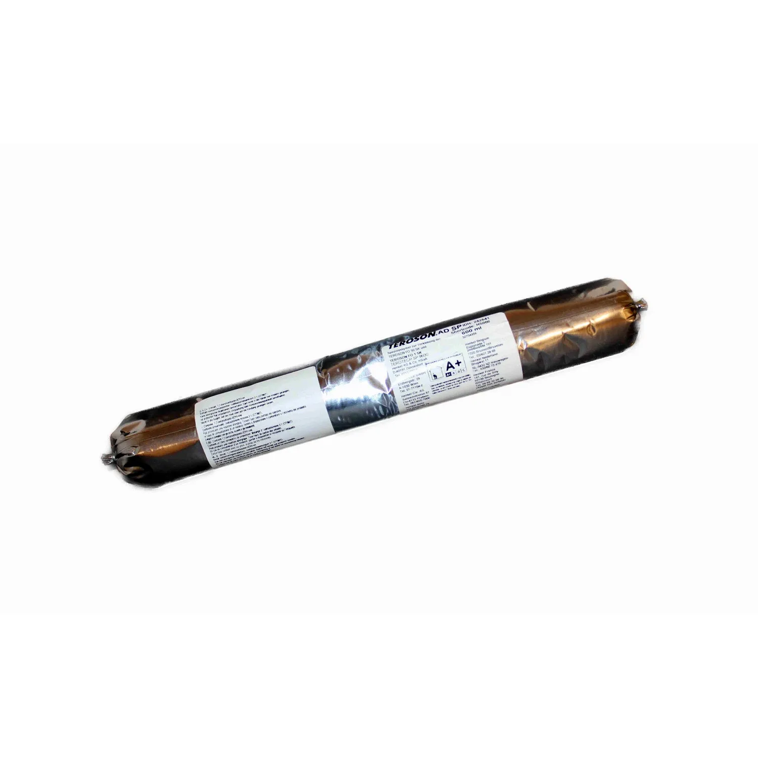 Teroson AD SP 600ml Folienkleber für RAL Montage Dichtfolienkleber, Folienbeutel mit Etikett