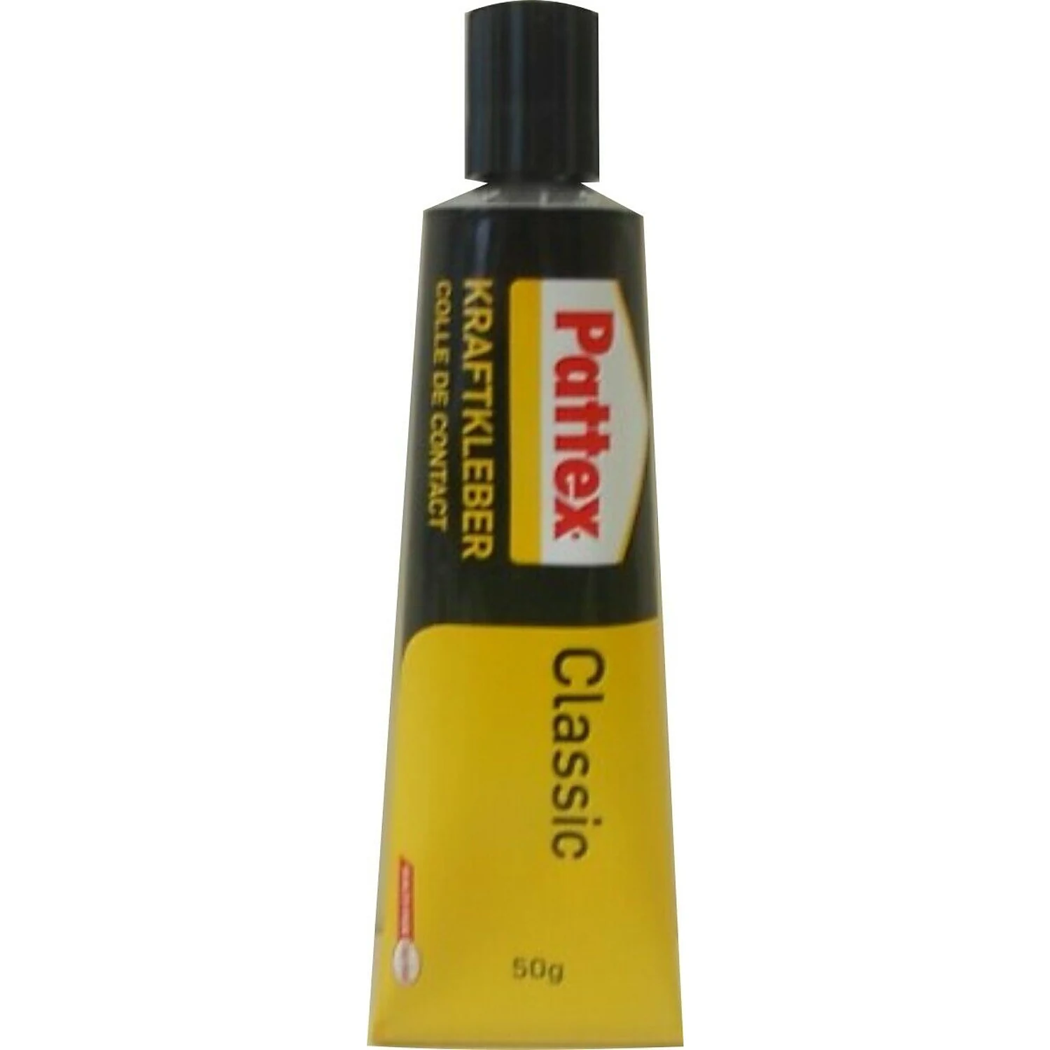 Pattex Kraftkleber Classic Kontaktkleber 50 g Tube