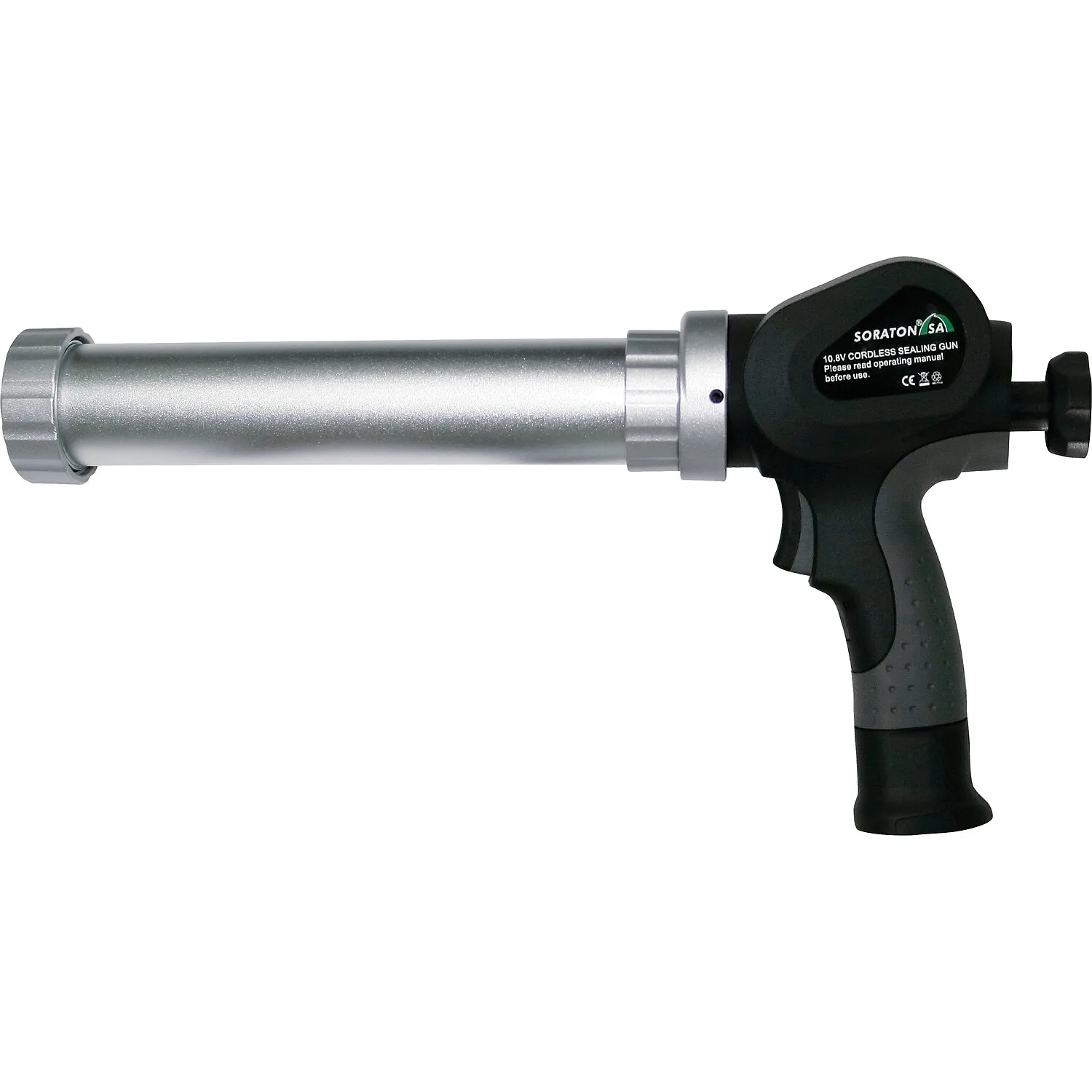 Akkupistole PowerMax HPS 4T für bis zu 400 ml Alu-Folienbeutel