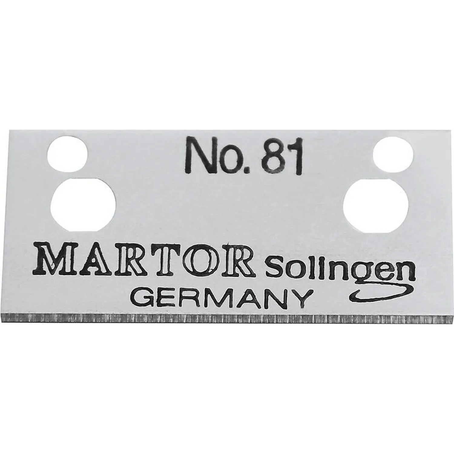 Kartuschenschneider Klinge