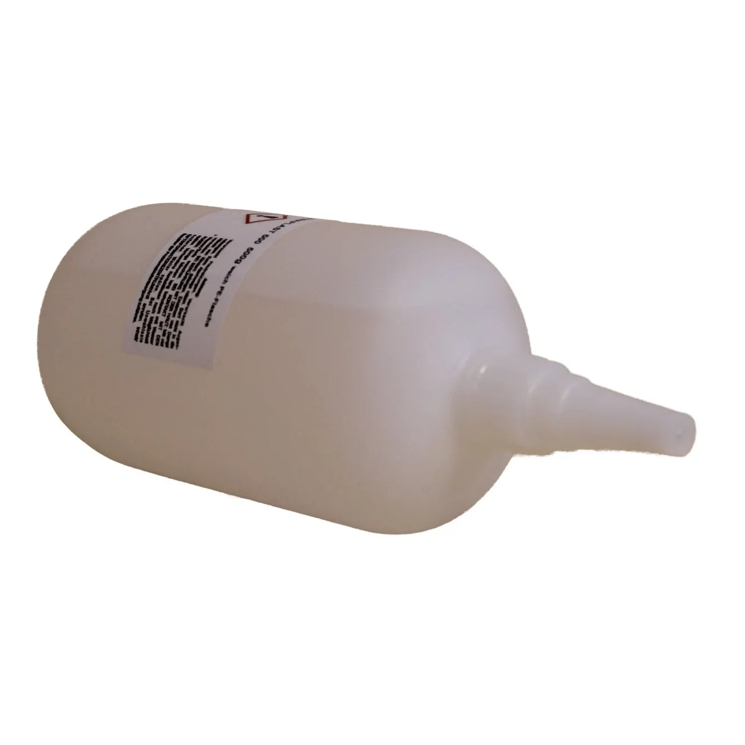 Sekundenkleber 500g Flasche Sekundenklebstoff Kleber 1K Klebstoff Schnellkleber, Flasche liegend