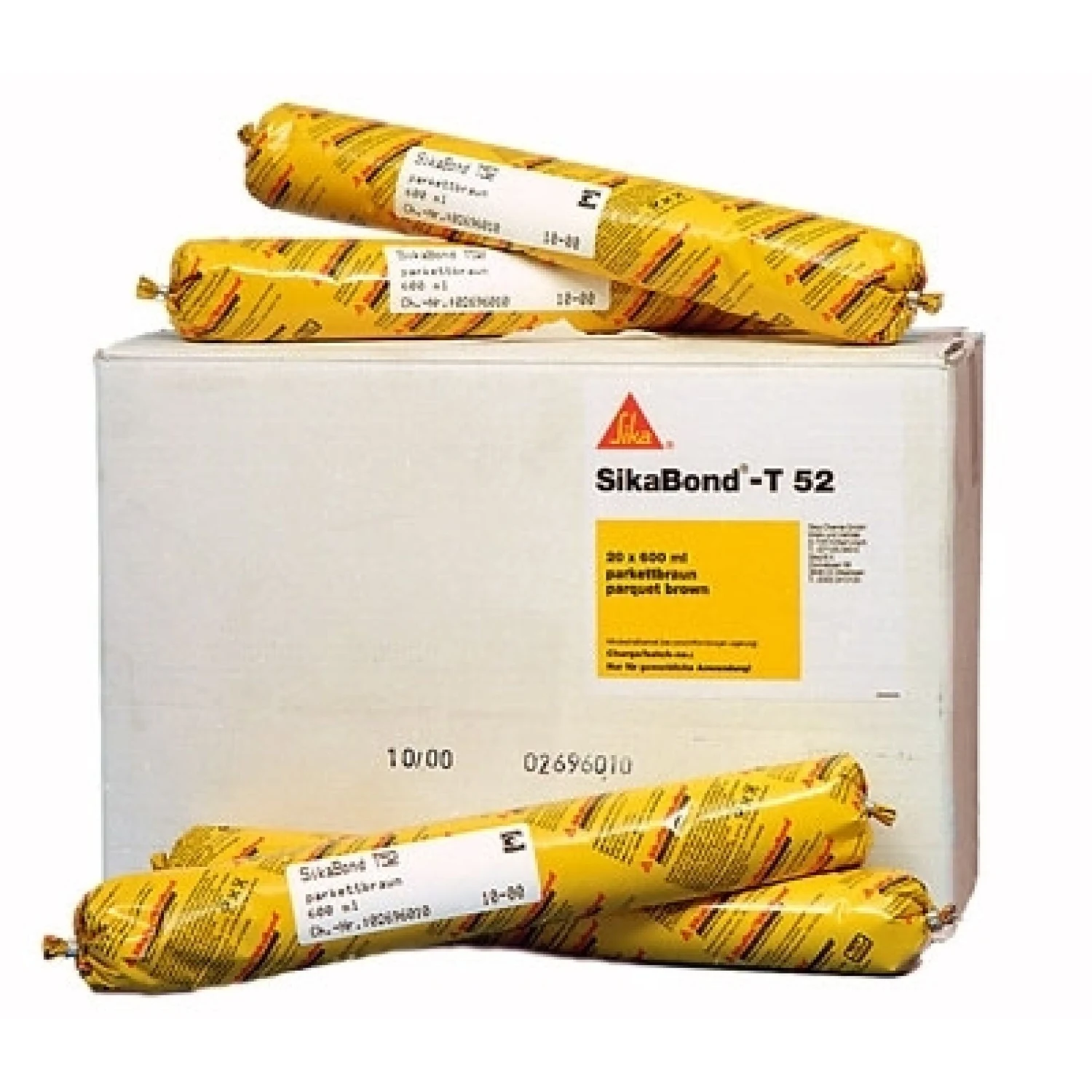 Sika SikaBond-52 Parkettkleber 600 ml