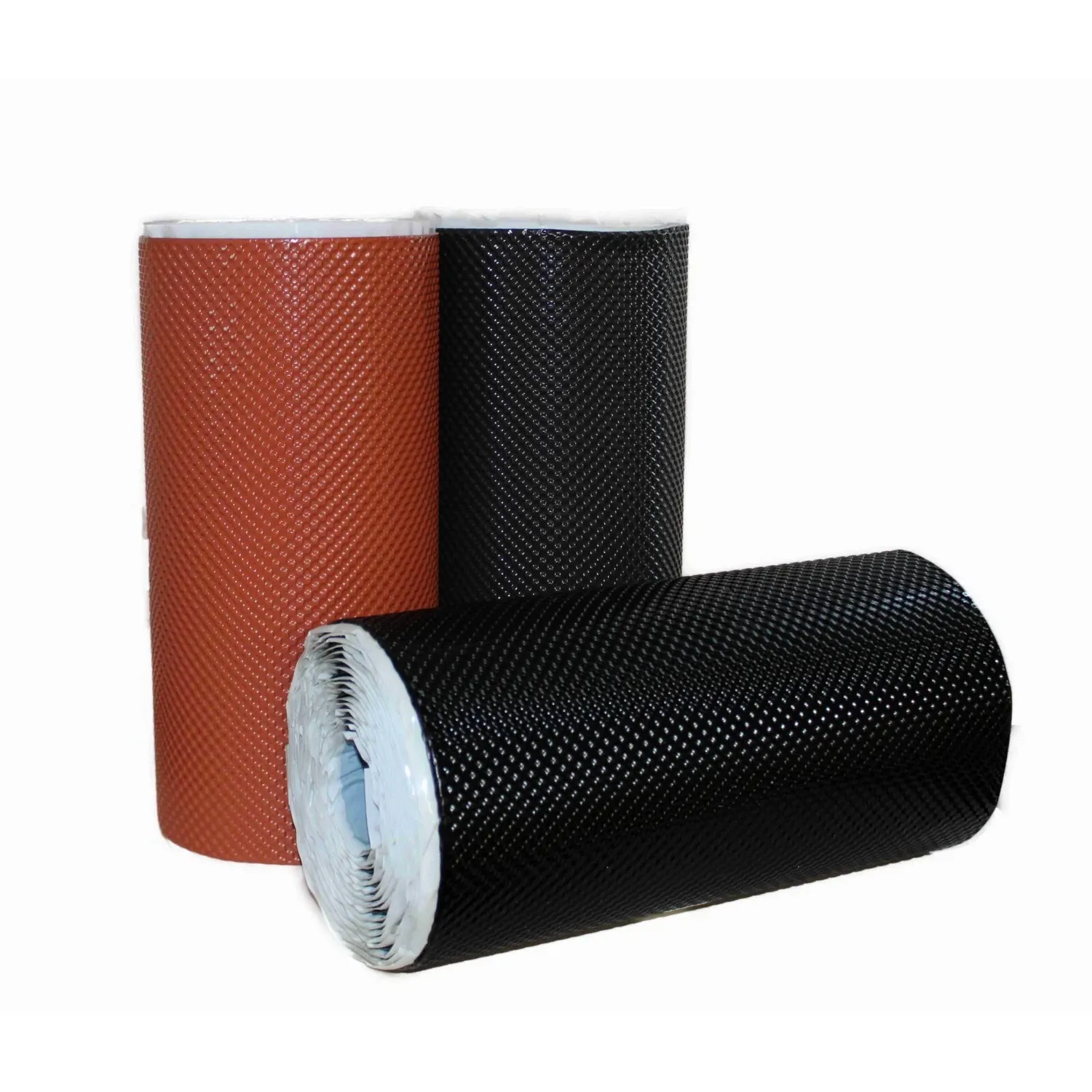 Bosig Rooflex Anschlussband Butyl-Aluminium 280 mm x 5 m