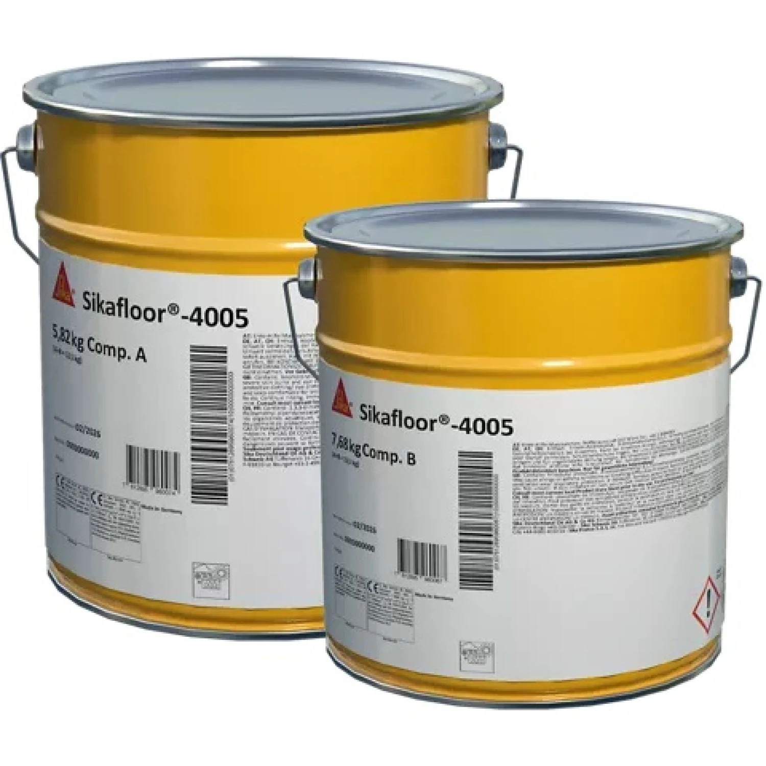 Sika Sikafloor-4005 Balkonabdichtung 15 l Eimer