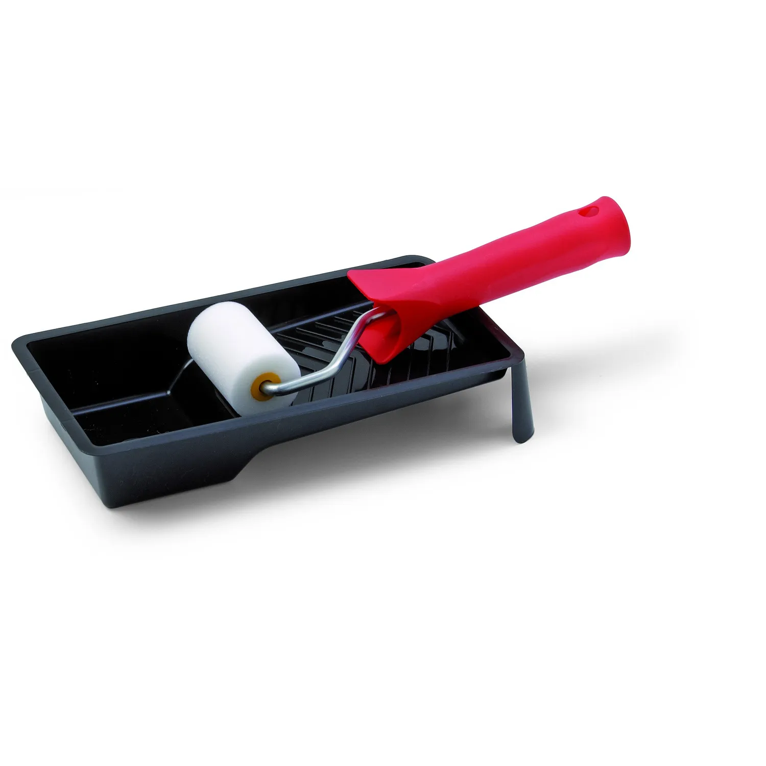 Schuller Lackierset Mini mit Farbwanne 50 mm