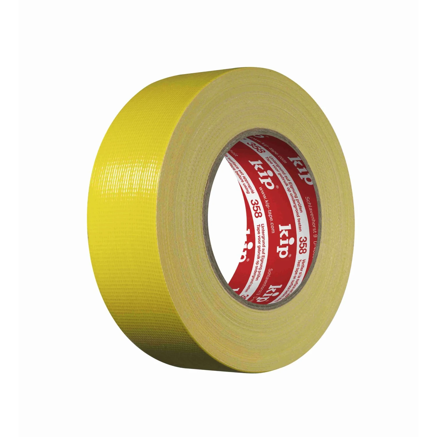 KIP 358 Betonband Gewebeband, 44 mm × 50 m